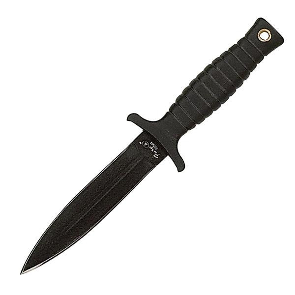 Boot Knife, 7.00 in., Black...