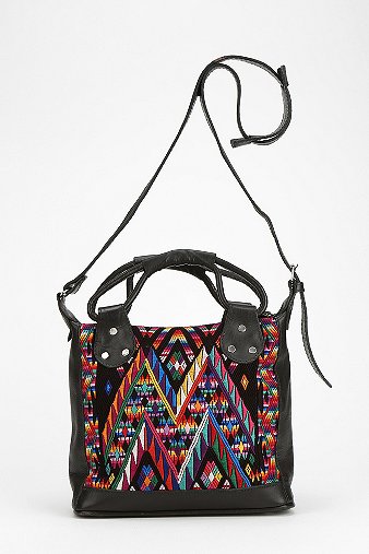 Stela 9 Luna Crossbody Bag