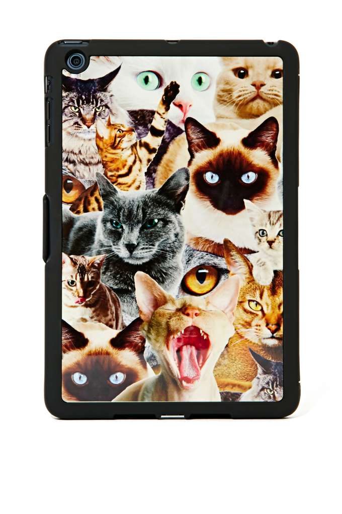 Zero Gravity Cat Riot iPad ...