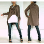 Women Unique Long Cardigan ...