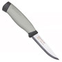 Craftline HighQ Robust, Gray Handle, Plain, w/Sheath