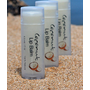 Coconut Lip Balm - 100% Natural, Gluten Free