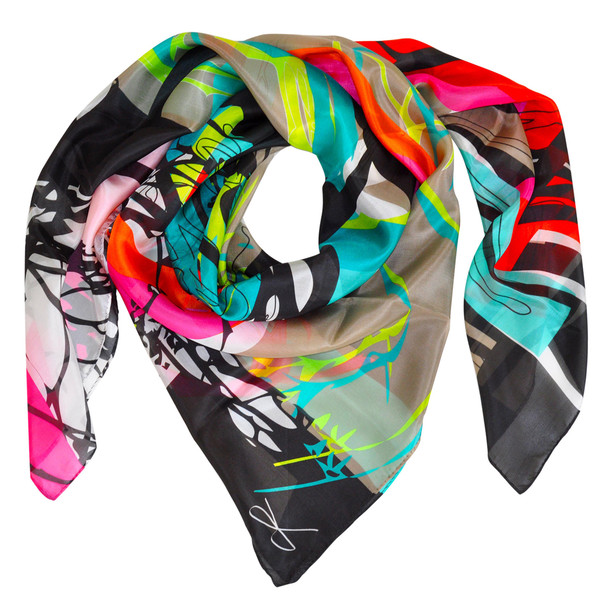 Scarf Ivy