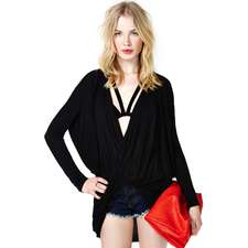 Turn It Loose Top - Nasty Gal