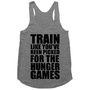 Train for the Hunger Games | Activate Apparel | T-Shirts, Tanks, Sweatshirts and Hoodies