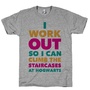 I Work Out | Activate Apparel | T-Shirts, Tanks, Sweatshirts and Hoodies