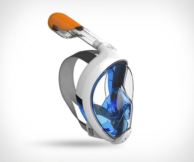 Easybreath Snorkeling Mask