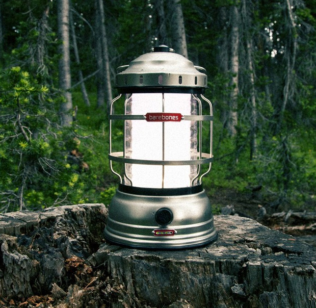 Barebones Forest Lantern
