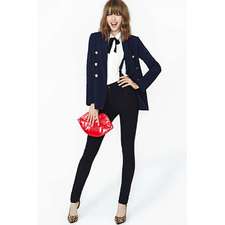 Court James Suspender Skinny Jeans | Shop Pants at Nasty Gal