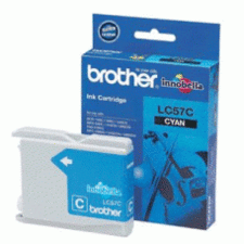 Brother LC-57C Cyan Ink Cart