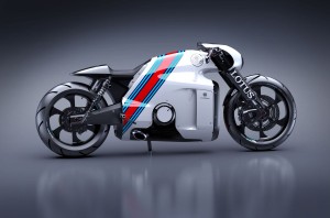 Lotus Motorcyle