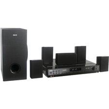 Amazon.com : RCA RT2911 1000-Watt Home Theater System : Surround Sound System For Tv : Electronics
