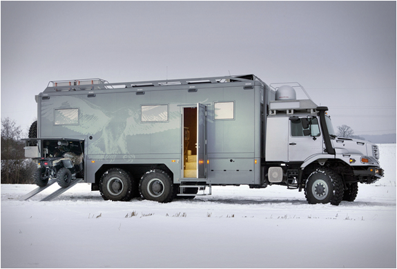MERCEDES-BENZ ZETROS | 6X6 ...