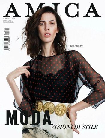 Amica Magazine