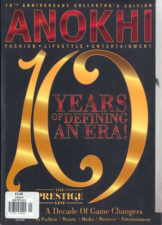 Anokhi Magazine