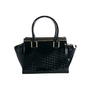 Image 1 of Ted Baker Quilted Winged Tote Bag