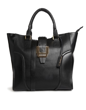 River Island Black Deco Det...