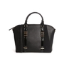 Image 1 of New Look Wendy Bag in Patent Black
