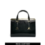 Ted Baker Croc Metal Bar Tote Bag