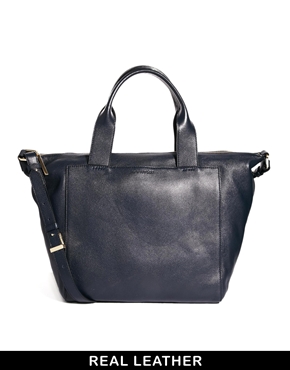 Whistles Jenny Zip Top Tote...