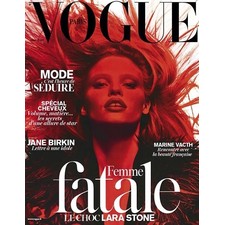Vogue Paris Magazine