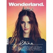 Buy Wonderland Magazine