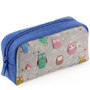 Owls chunky pencil case