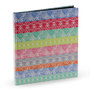Taking tea square self adhesive album