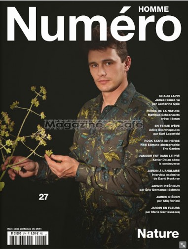 Numero Homme