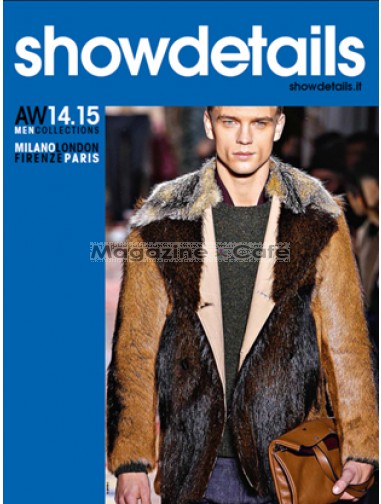 Show Details Men Magazine