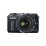 Amazon.com: Canon EOS M 18.0 MP Compact Systems Camera with 3.0-Inch LCD and EF-M18-55mm IS STM Lens: Camera & Photo