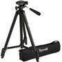 Amazon.com: Ravelli APLT2 50" Light Weight Aluminum Tripod with Bag: Camera & Photo