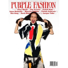 Purple Fashion Magazine
