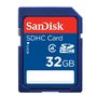 Amazon.com : SanDisk 32 GB Class 4 SDHC Flash Memory Card SDSDB-032G-AFFP : Compact Flash Cards : Electronics