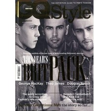 GQ Style UK