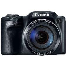 Amazon.com: Canon PowerShot SX510 HS 12.1 MP CMOS Digital Camera with 30x Optical Zoom and 1080p Full-HD Video: CANON: Camera & Photo