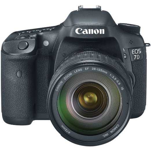Amazon.com: Canon EOS 7D 18...