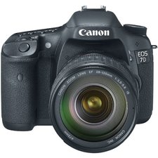 Amazon.com: Canon EOS 7D 18 MP CMOS Digital SLR Camera with 3-inch LCD and 28-135mm f/3.5-5.6 IS USM Standard Zoom Lens: Camera & Photo