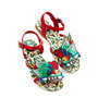 Tweet of Foot Sandal in True Love | Mod Retro Vintage Sandals | ModCloth.com