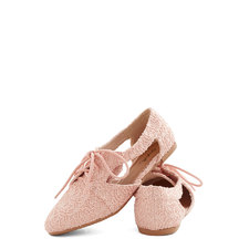 Impromptu Good to Be True Flat | Mod Retro Vintage Flats | ModCloth.com