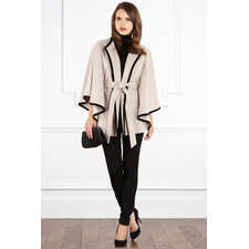 LIVIA CAPE COAT