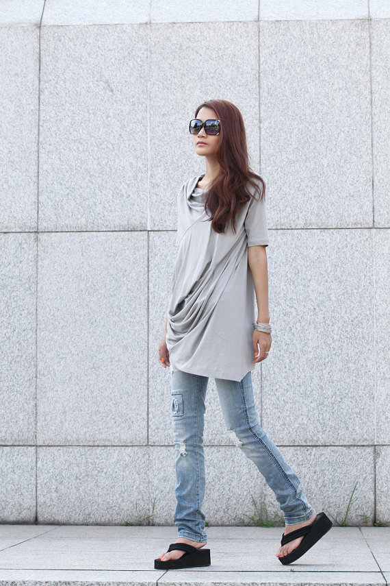 Casual Lagenlook And Relaxe...
