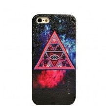 Sky eyes Hard Cover Case For Iphone 4/4s/5