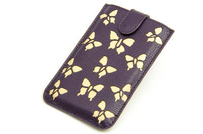 Phone Case, Painted Lady
