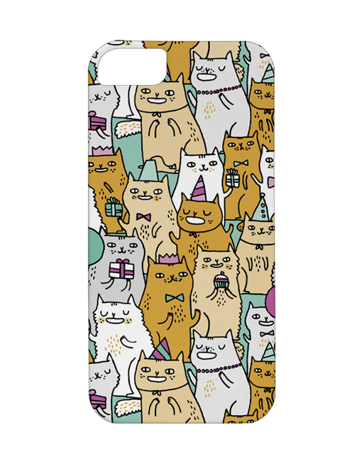 Kitty iPhone 5