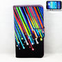 Magnetic-Leather-Wallet-Stand-Phone-Cover-Case-For-Samsung-Galaxy-S4-SIV-i9500