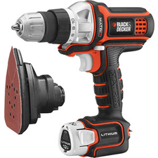 Black & Decker 12-Volt Matrix Combo Kit, BDCDMT112S