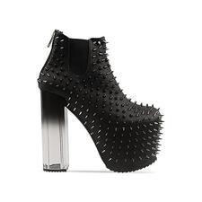 UNIF The Reaper in Black Silver at Solestruck.com