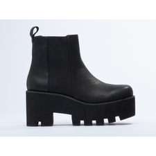 Windsor Smith Alien in Black at Solestruck.com