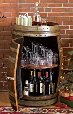 Oenophile's Bar